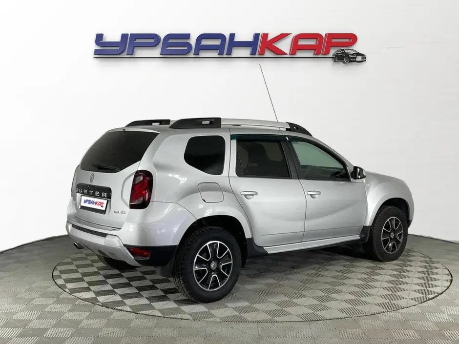 Renault Duster, 2015 г.