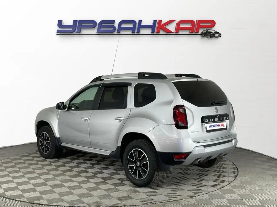 Renault Duster, 2015 г.