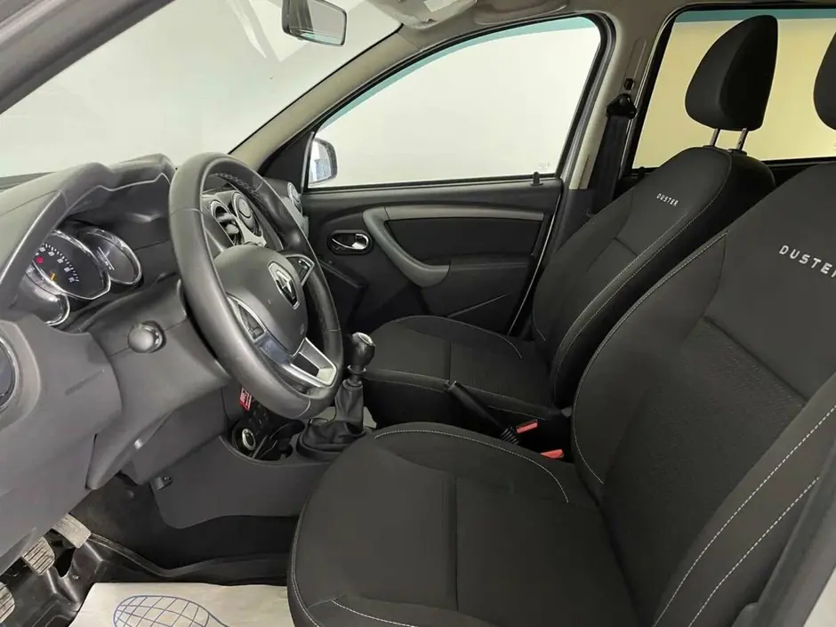 Renault Duster, 2015 г.