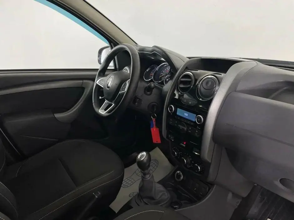 Renault Duster, 2015 г.