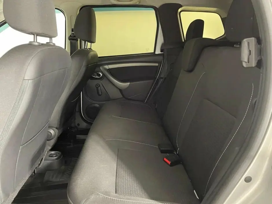 Renault Duster, 2015 г.