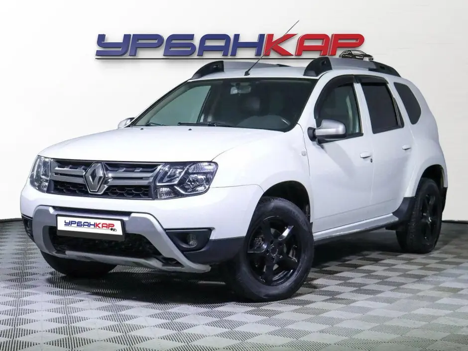 Renault Duster, 2015 г.
