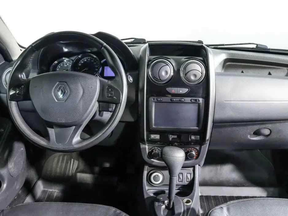 Renault Duster, 2015 г.