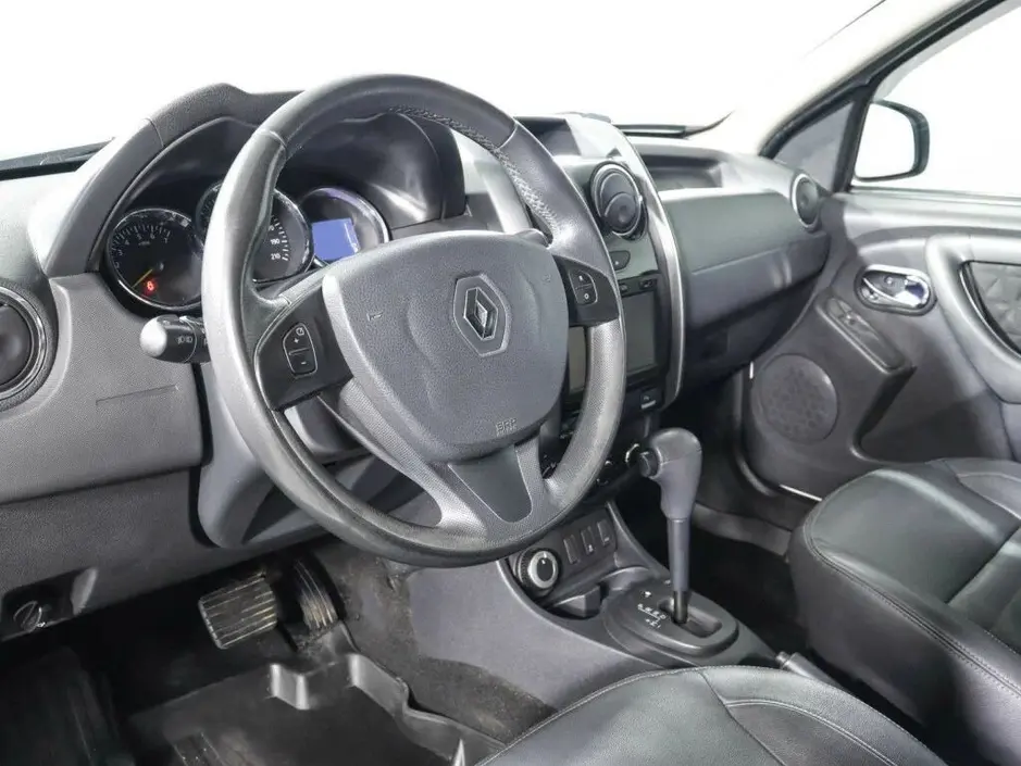 Renault Duster, 2015 г.