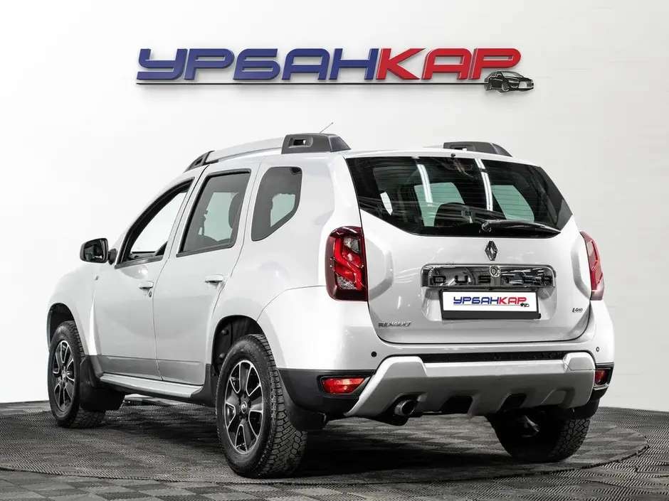 Renault Duster, 2016 г.