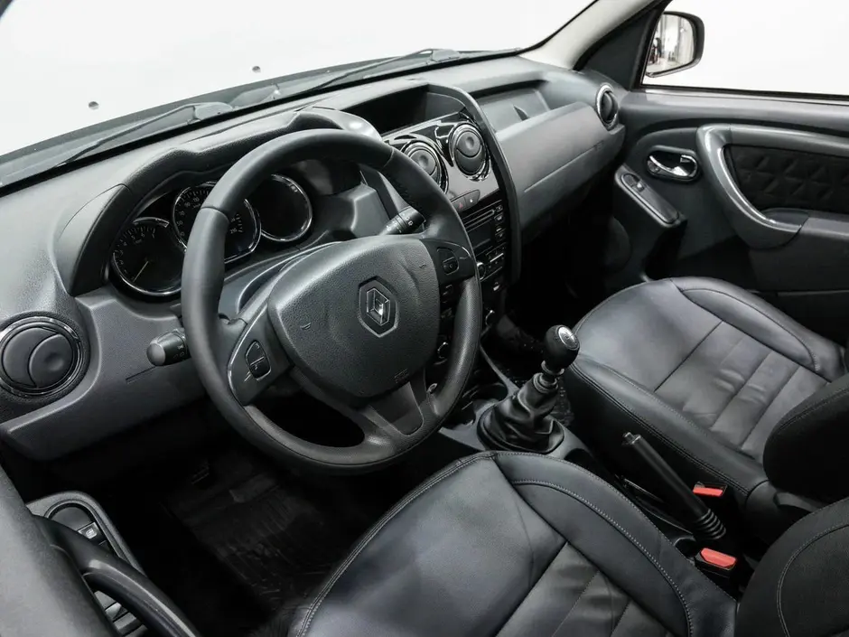 Renault Duster, 2016 г.