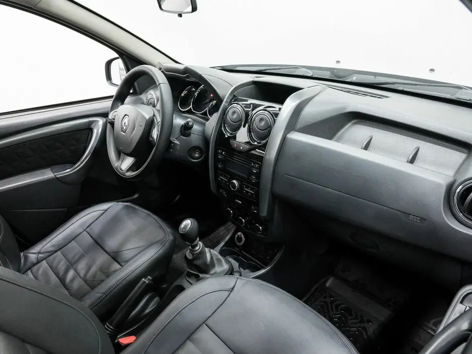 Renault Duster, 2016 г.