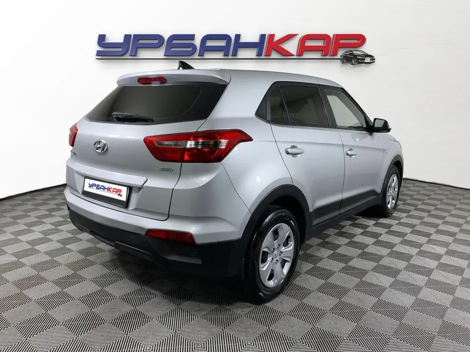 Hyundai Creta, 2017 г.