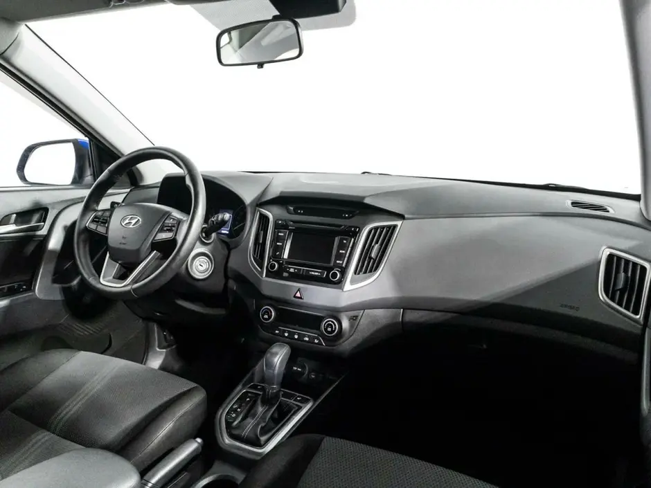 Hyundai Creta, 2017 г.