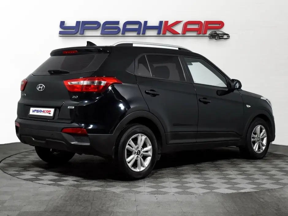 Hyundai Creta, 2016 г.