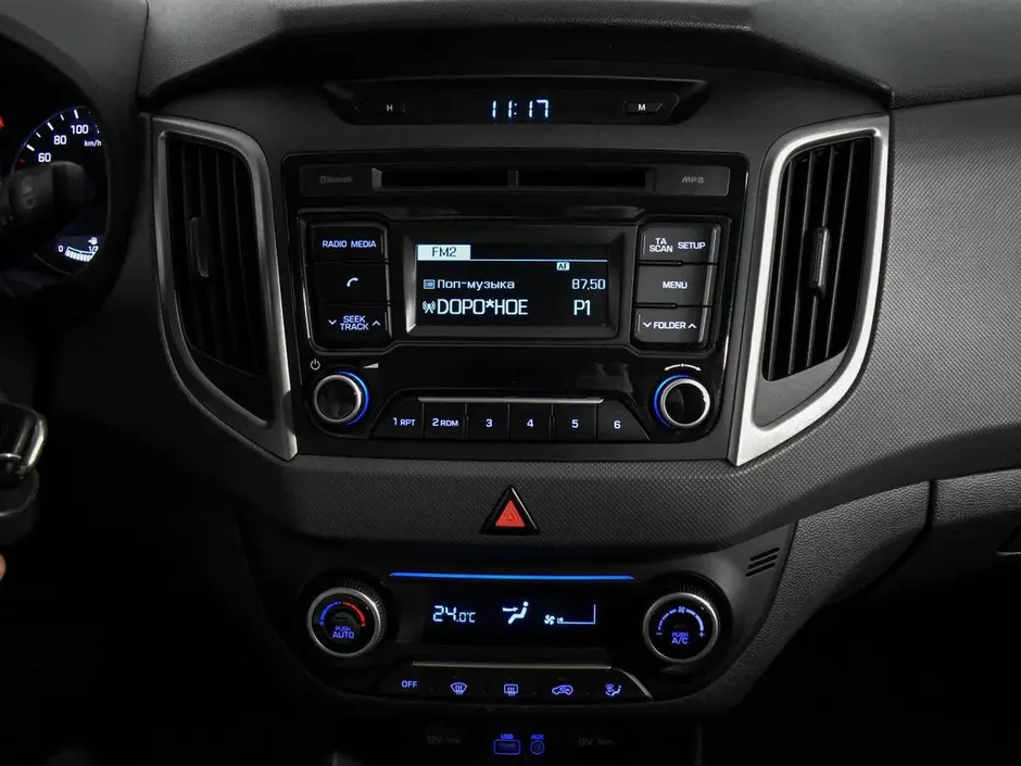 Hyundai Creta, 2016 г.