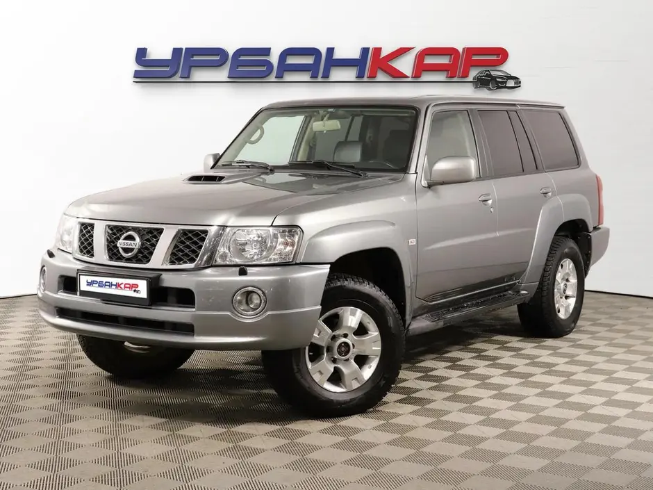 Nissan Patrol, 2008 г.