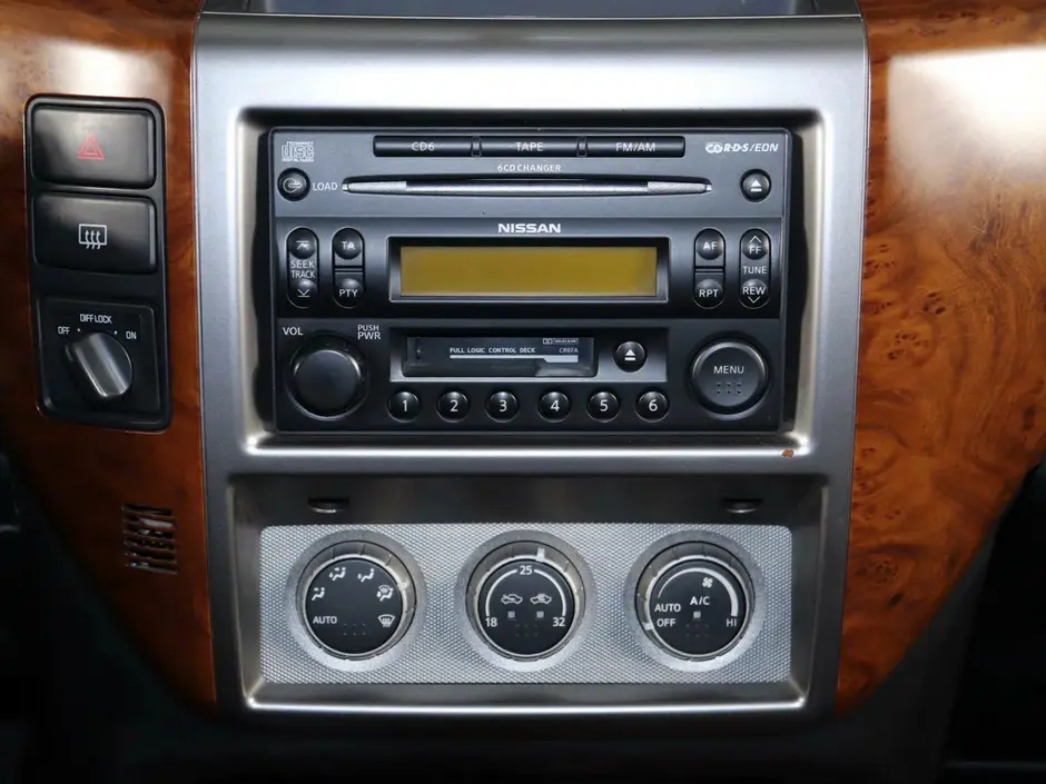 Nissan Patrol, 2008 г.