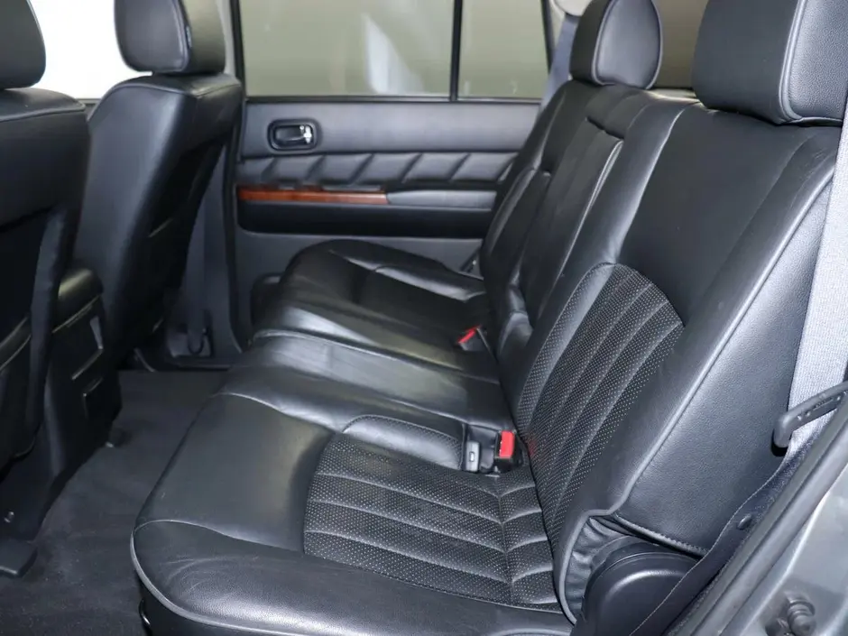 Nissan Patrol, 2008 г.