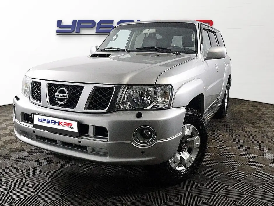 Nissan Patrol, 2007 г.