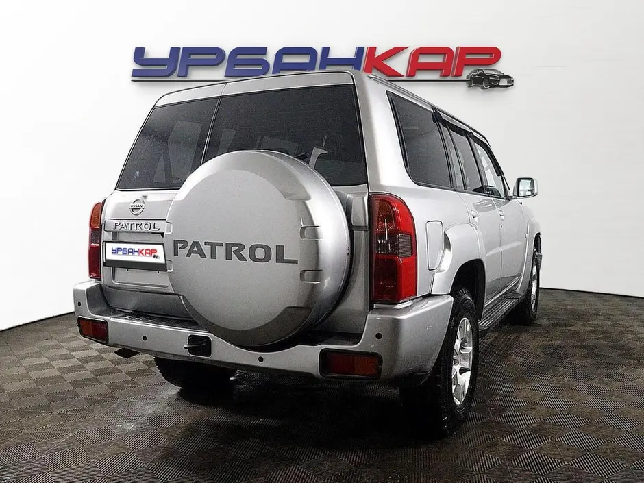 Nissan Patrol, 2007 г.