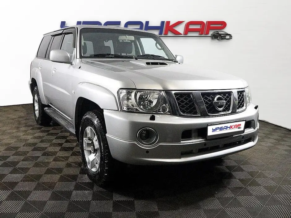 Nissan Patrol, 2007 г.