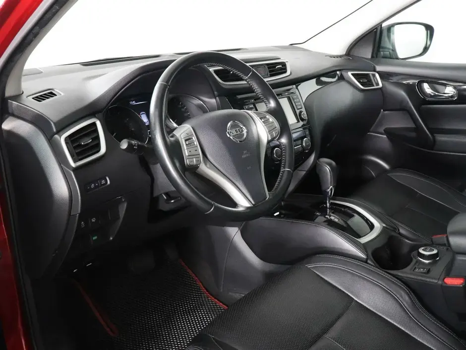 Nissan Qashqai, 2014 г.