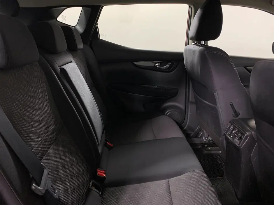 Nissan Qashqai, 2016 г.