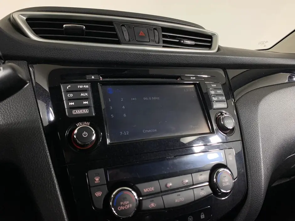 Nissan Qashqai, 2016 г.