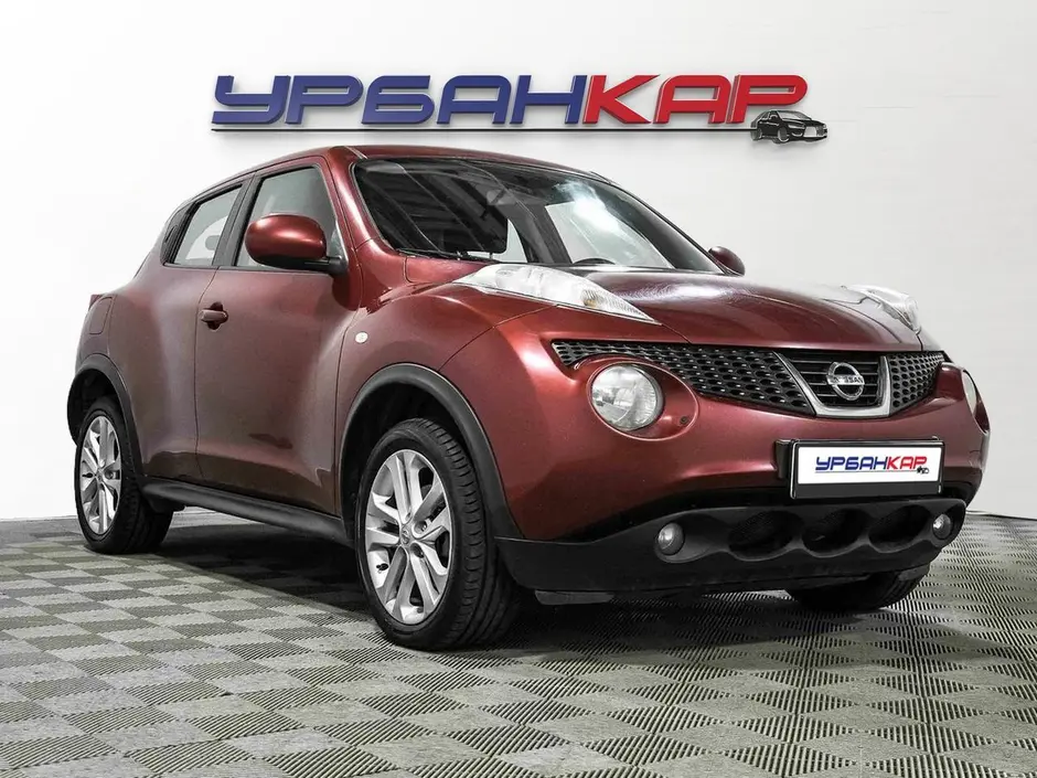 Nissan Juke, 2011 г.