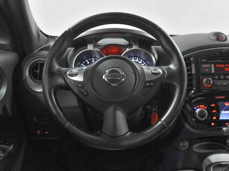 Nissan Juke, 2011 г.