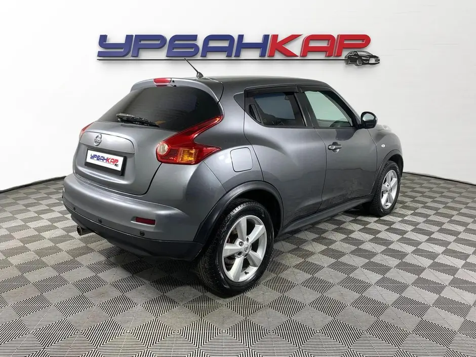 Nissan Juke, 2014 г.