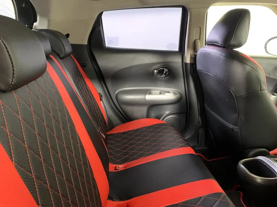 Nissan Juke, 2014 г.