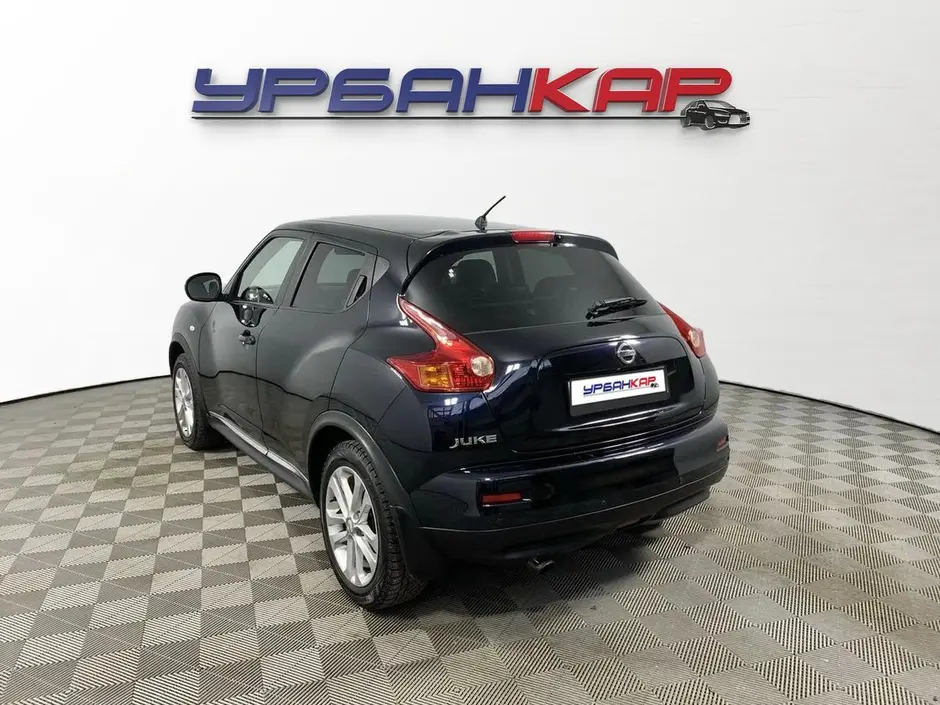 Nissan Juke, 2012 г.