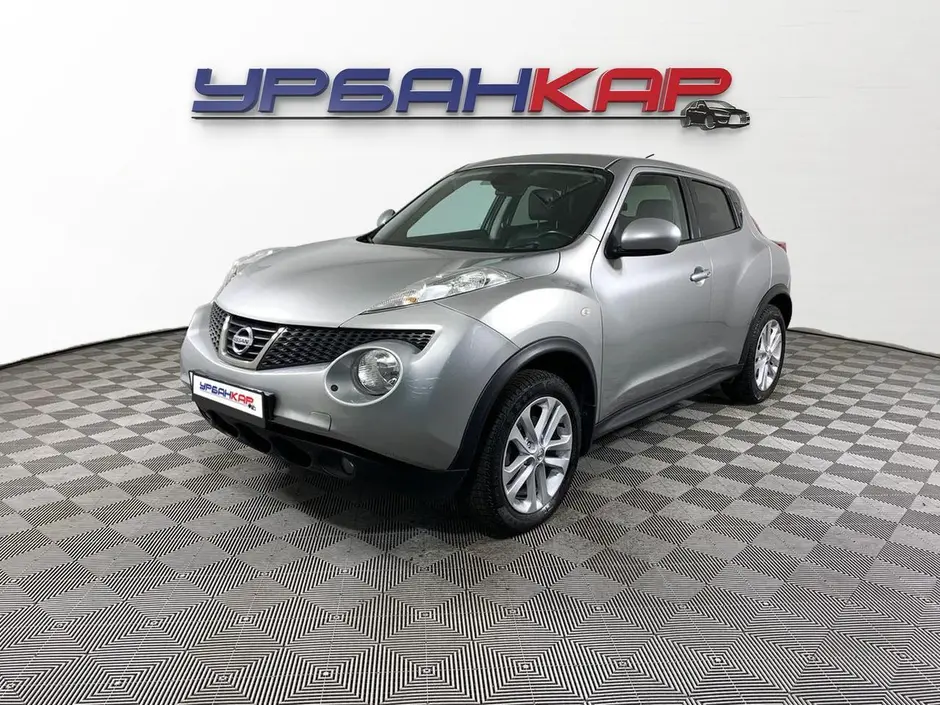 Nissan Juke, 2012 г.