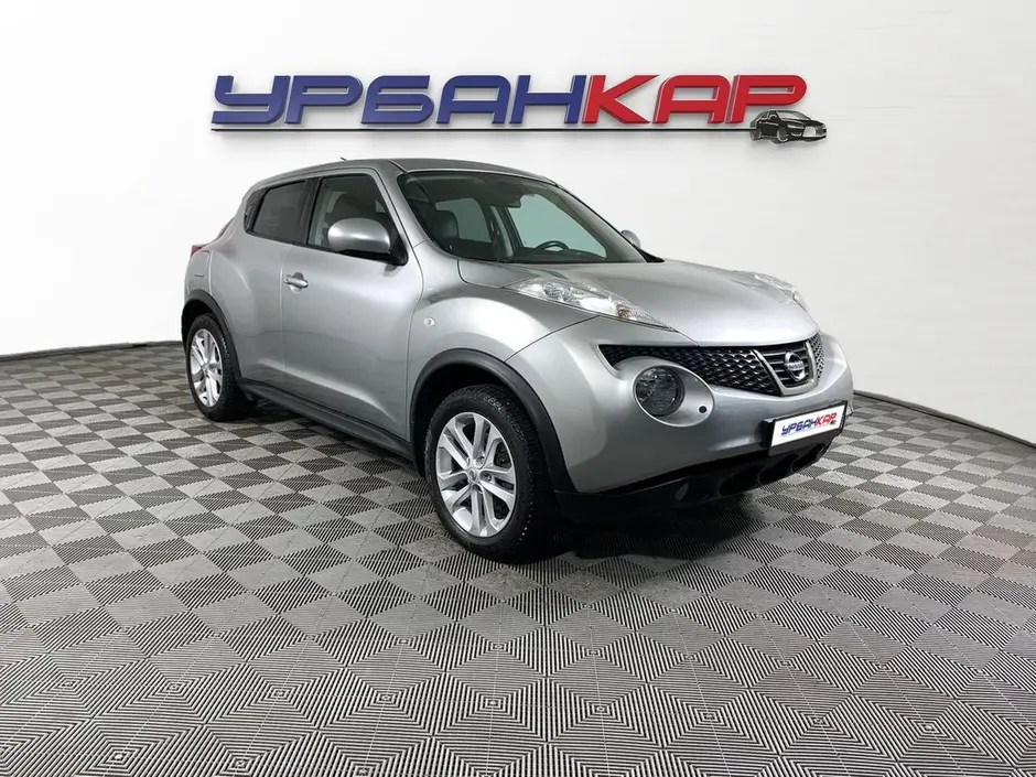 Nissan Juke, 2012 г.