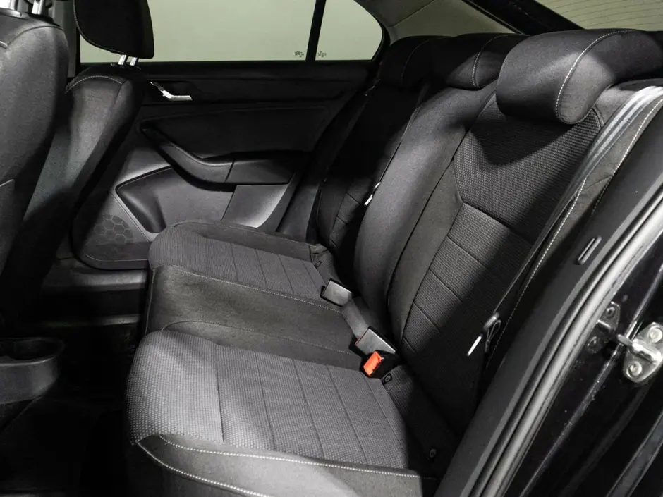 Skoda Rapid, 2014 г.