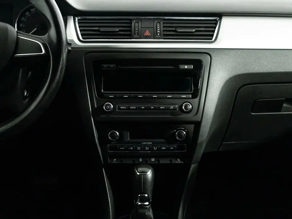 Skoda Rapid, 2014 г.