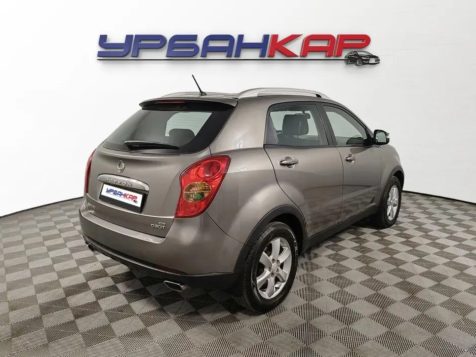 SsangYong Actyon, 2011 г.