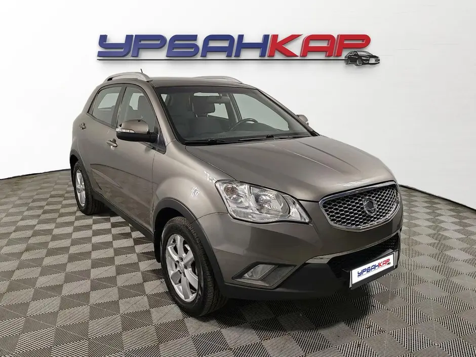 SsangYong Actyon, 2011 г.