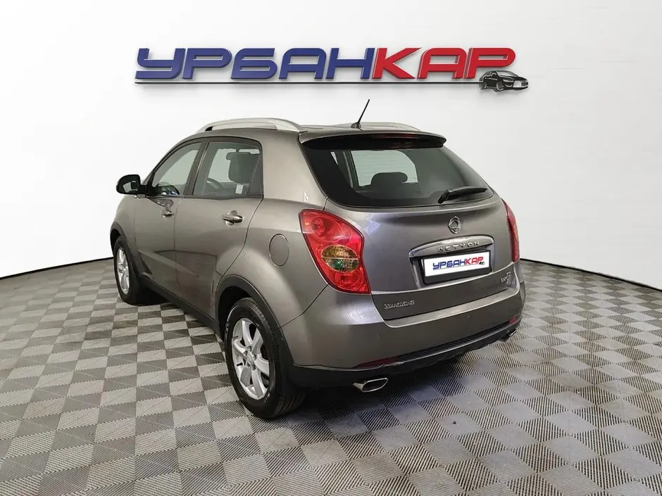 SsangYong Actyon, 2011 г.
