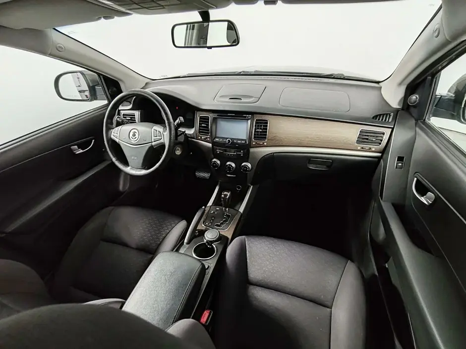 SsangYong Actyon, 2011 г.