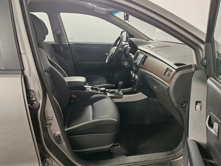 SsangYong Actyon, 2011 г.