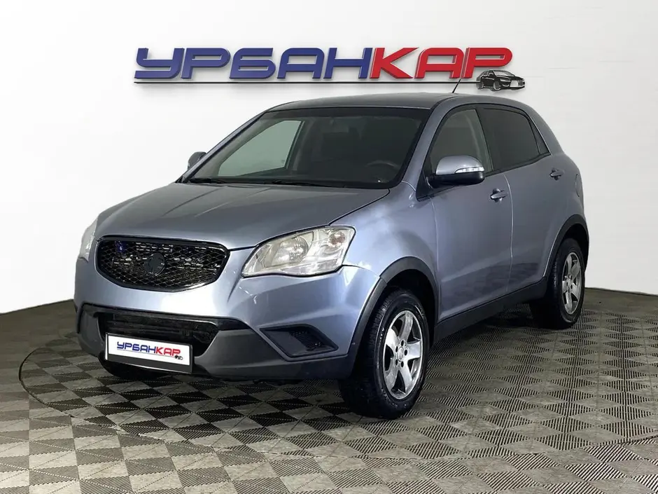 SsangYong Actyon, 2011 г.