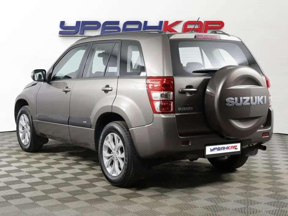 Suzuki Grand Vitara, 2013 г.